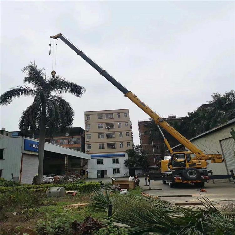 宿迁汽车吊出租多少钱？全面解析与市场行情