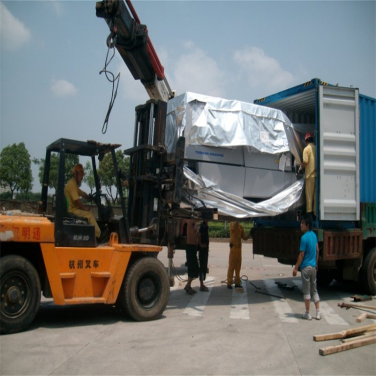 宿迁附近的随车吊出租服务：选择指南与注意事项