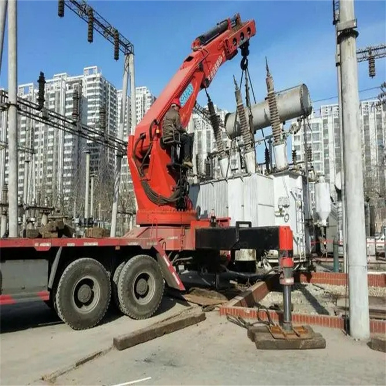 宿迁就近吊车出租|工地厂房吊装设备租赁|24小时高效响应