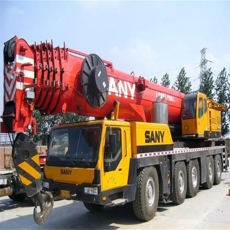 宿迁附近工地哪里有吊车出租|应急吊装服务|24小时灵活调度