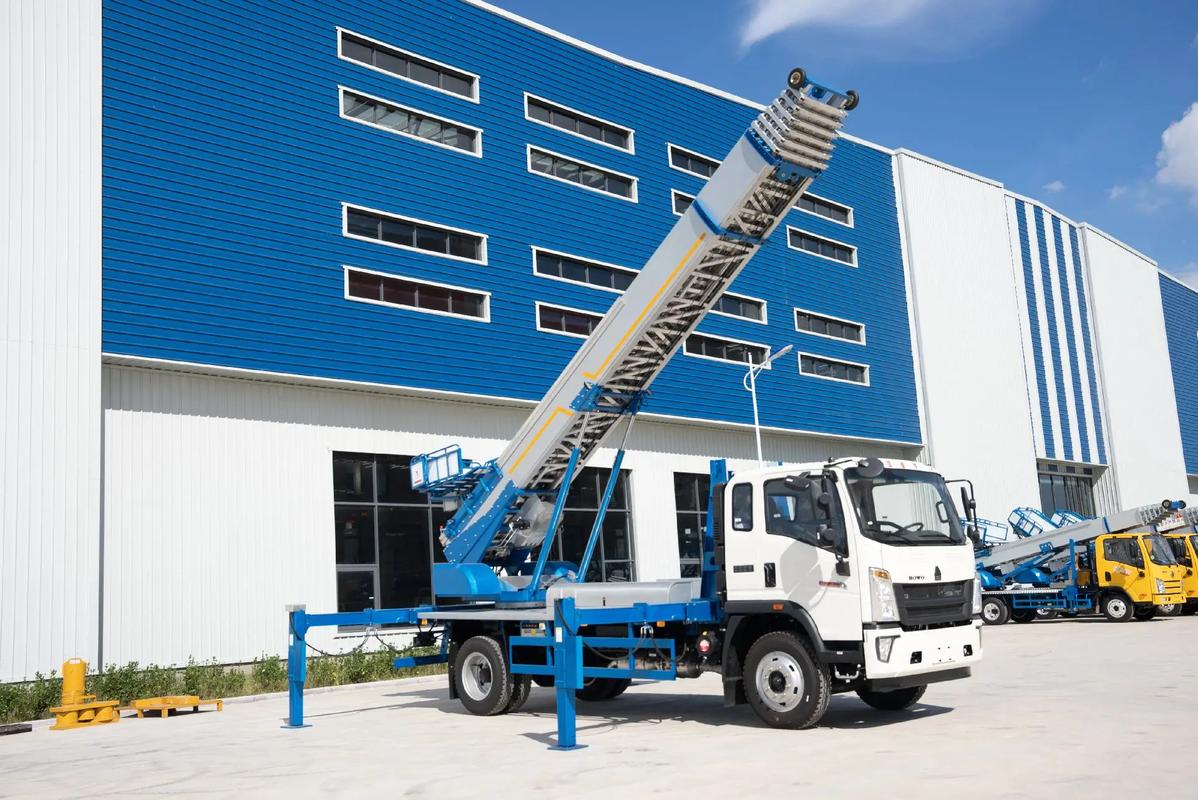 宿迁小型云梯车上料车租赁多少钱