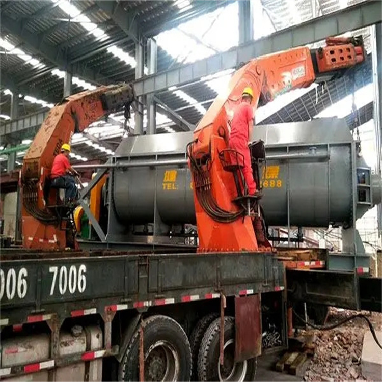 宿迁大型随车吊出租多少钱