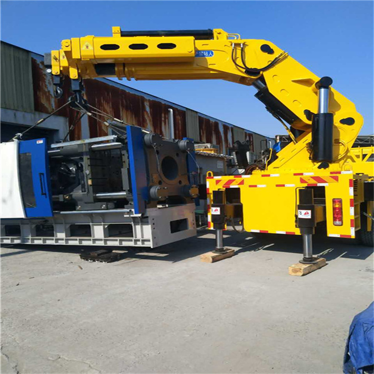 宿迁大吨位折臂吊出租