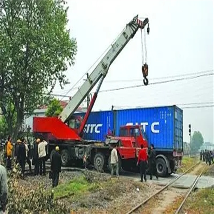 宿迁如何快速找到附近的吊车救援公司