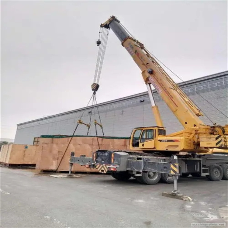 宿迁急需吊车出租怎么办|24小时响应|跨区调配服务