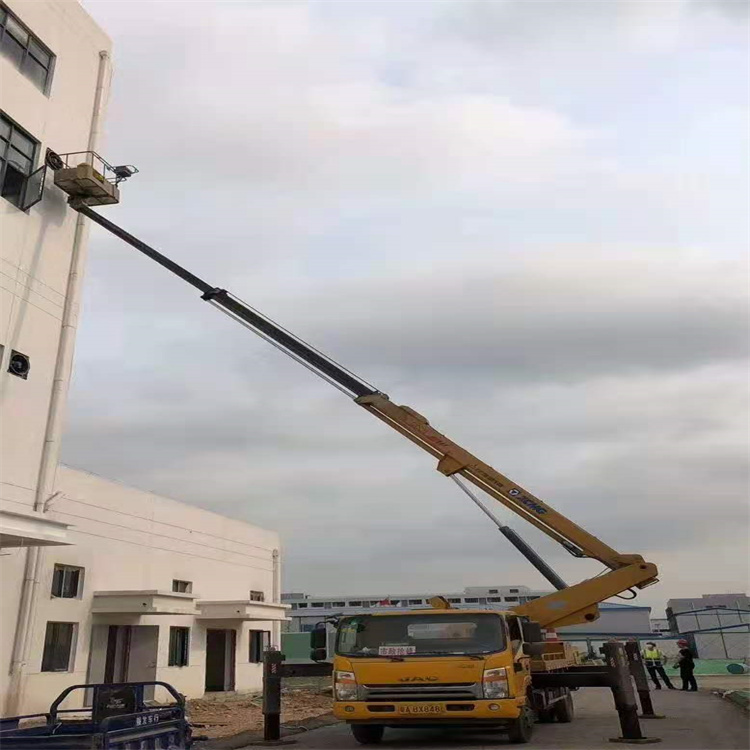 宿迁附近高空车出租|市政施工/设备安装专用|随叫随到|亿立达设备租赁