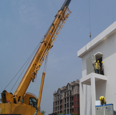 宿迁桥梁施工用大吨位汽车吊出租服务优势与选择指南